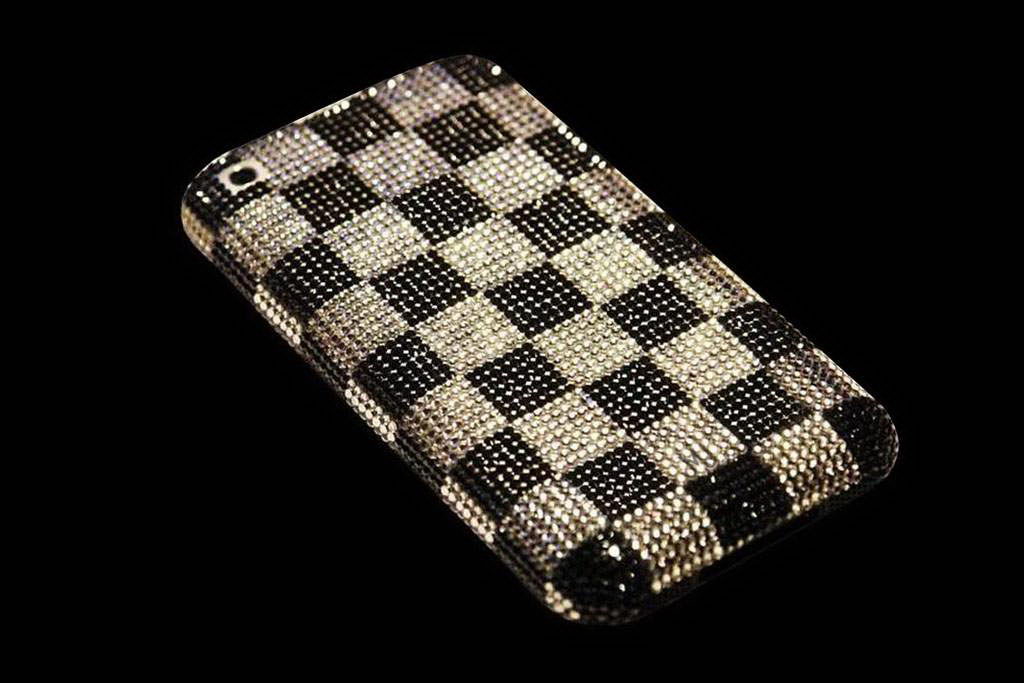 Apple iPhone 3G 16gb Chess Diamond Edition