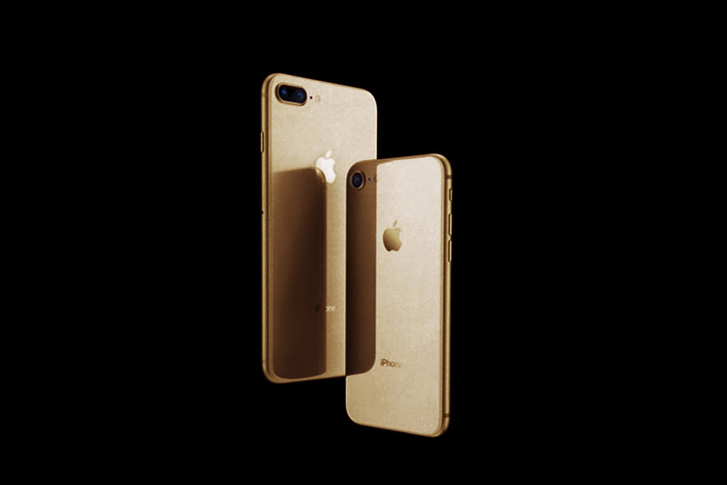 Case Funda de piel iPhone SE/8 Plus personalizada personalizable